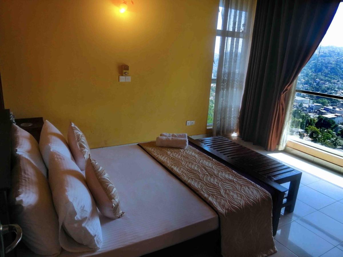Hotel Sky Valley Kandy Exteriér fotografie