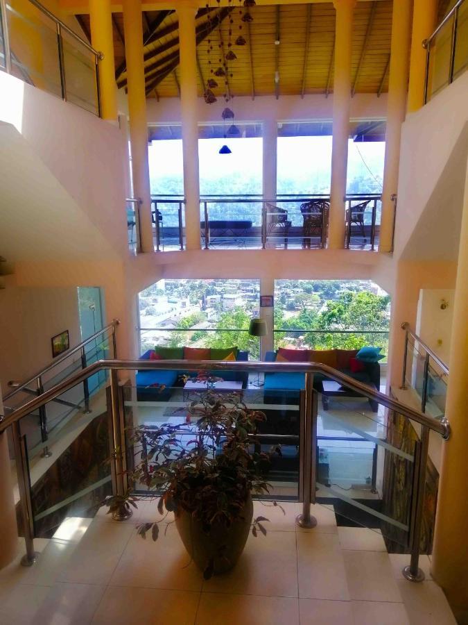 Hotel Sky Valley Kandy Exteriér fotografie