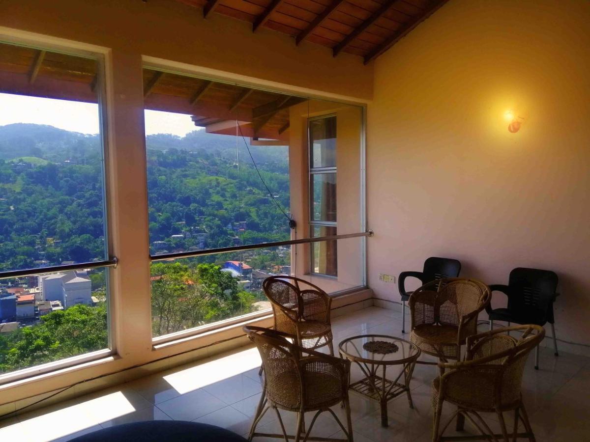 Hotel Sky Valley Kandy Exteriér fotografie