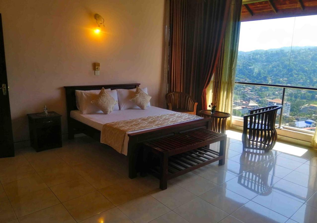 Hotel Sky Valley Kandy Exteriér fotografie