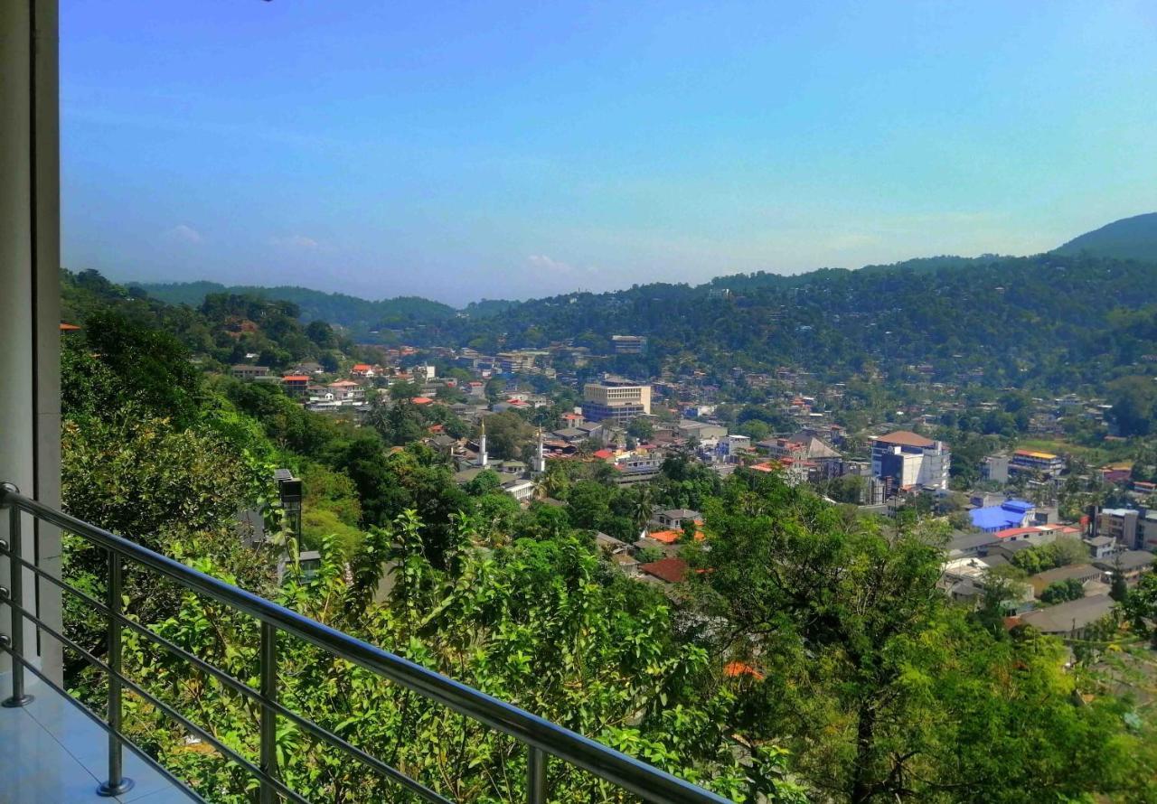 Hotel Sky Valley Kandy Exteriér fotografie
