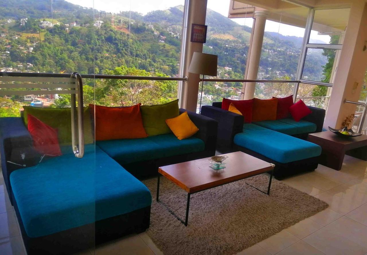 Hotel Sky Valley Kandy Exteriér fotografie