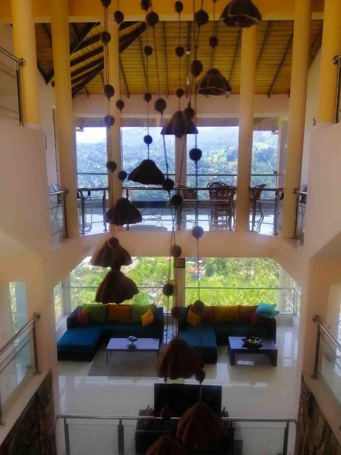 Hotel Sky Valley Kandy Exteriér fotografie