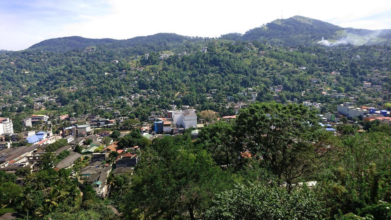 Hotel Sky Valley Kandy Exteriér fotografie