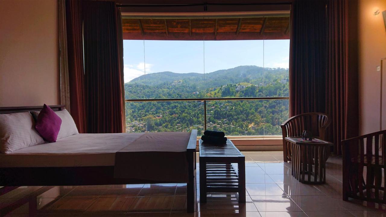 Hotel Sky Valley Kandy Exteriér fotografie