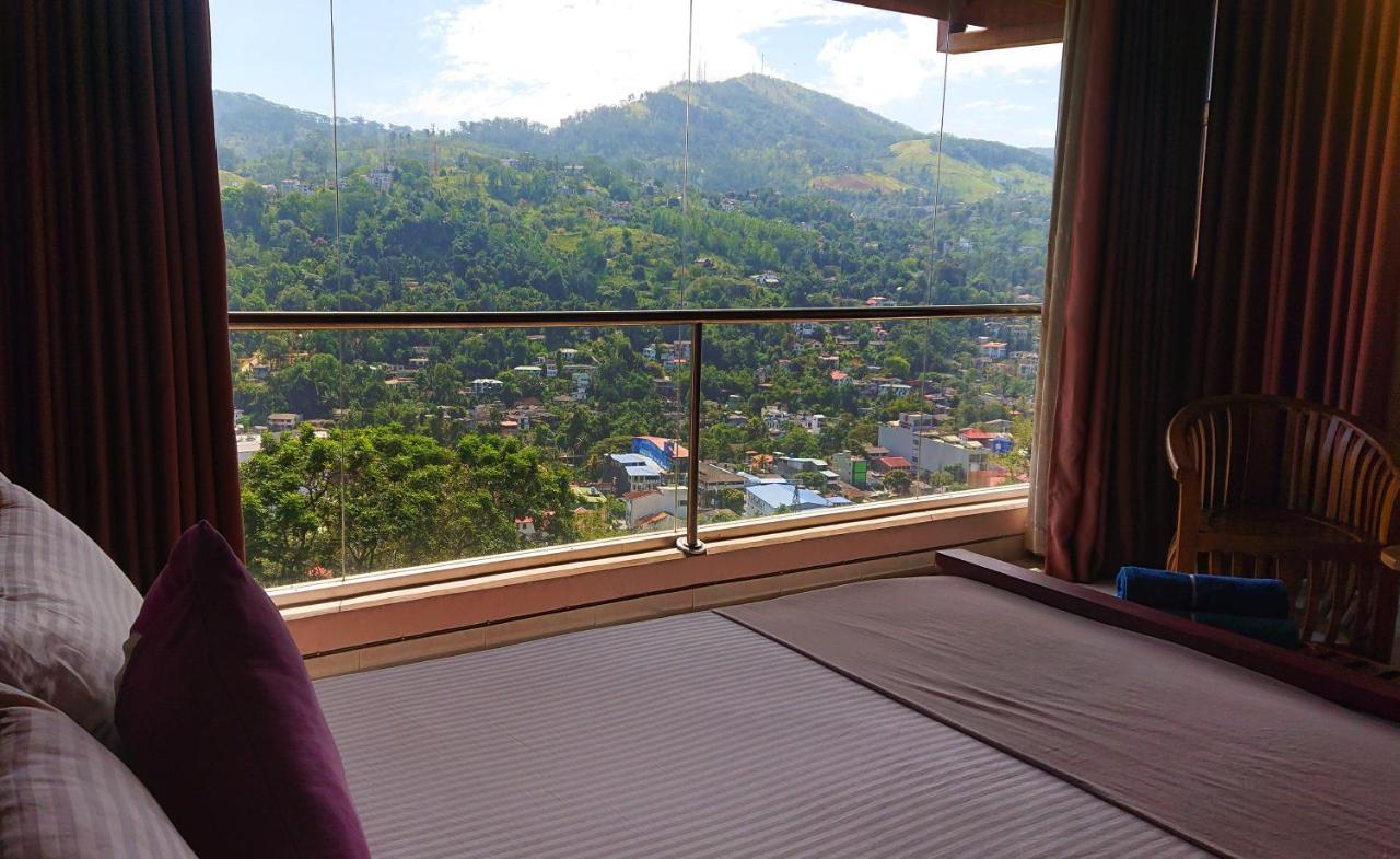 Hotel Sky Valley Kandy Exteriér fotografie