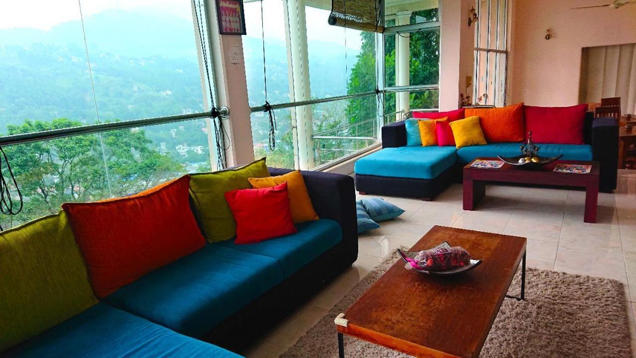 Hotel Sky Valley Kandy Exteriér fotografie