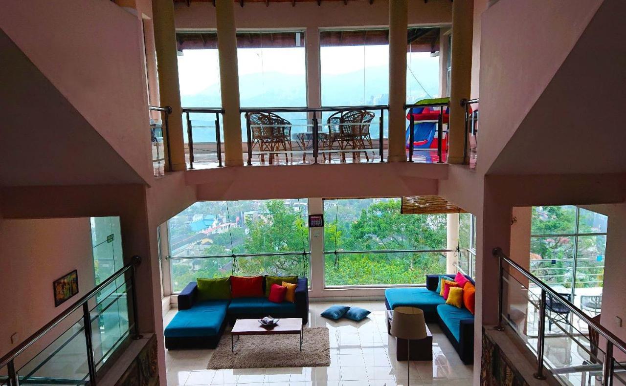 Hotel Sky Valley Kandy Exteriér fotografie