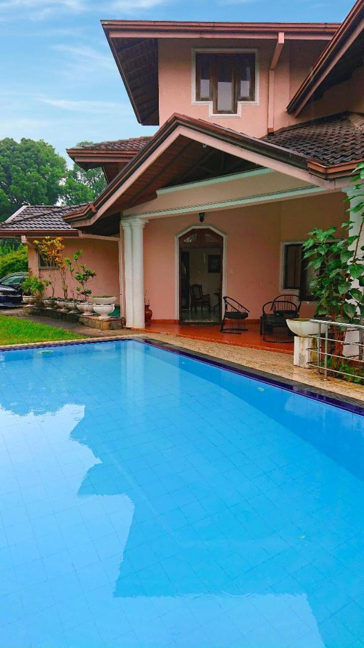 Hotel Sky Valley Kandy Exteriér fotografie