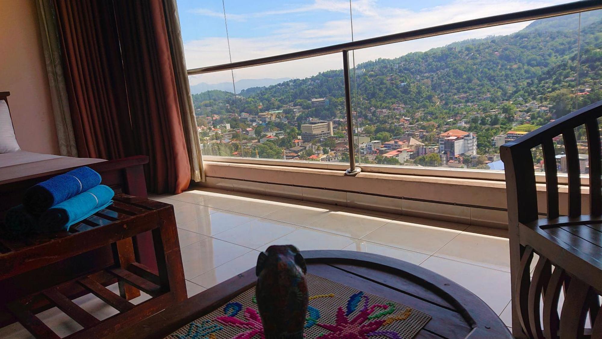 Hotel Sky Valley Kandy Exteriér fotografie