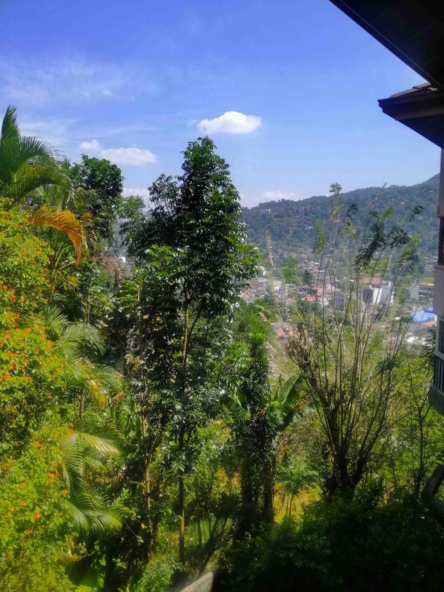 Hotel Sky Valley Kandy Exteriér fotografie